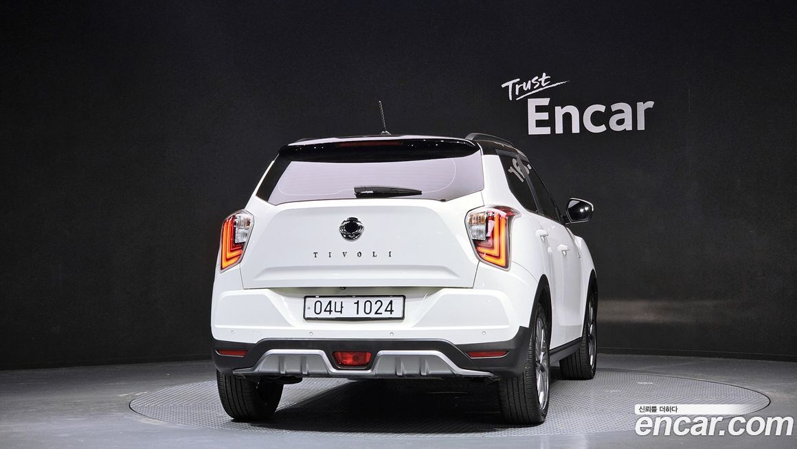 KG_Mobility_Ssangyong TIBOLI 2020