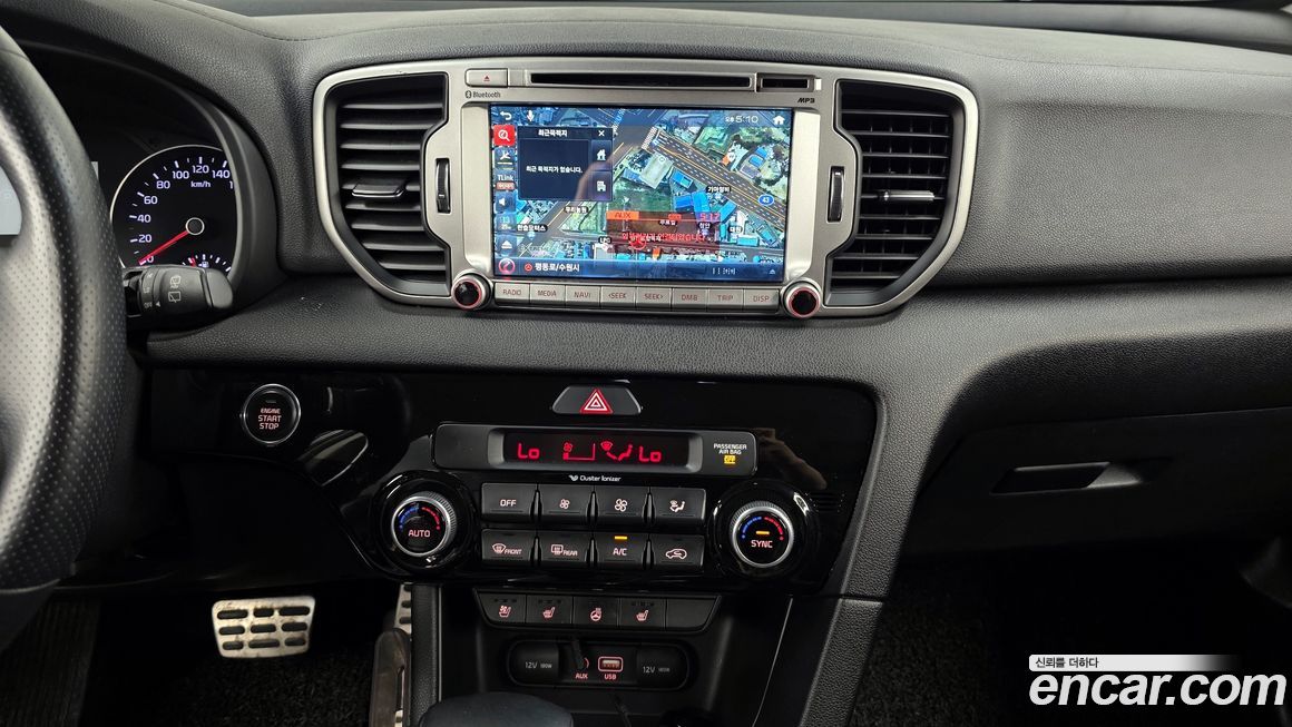 Kia Sportage 2016