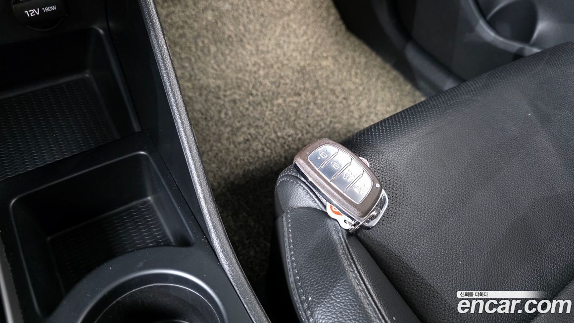 Hyundai Tucson 2018