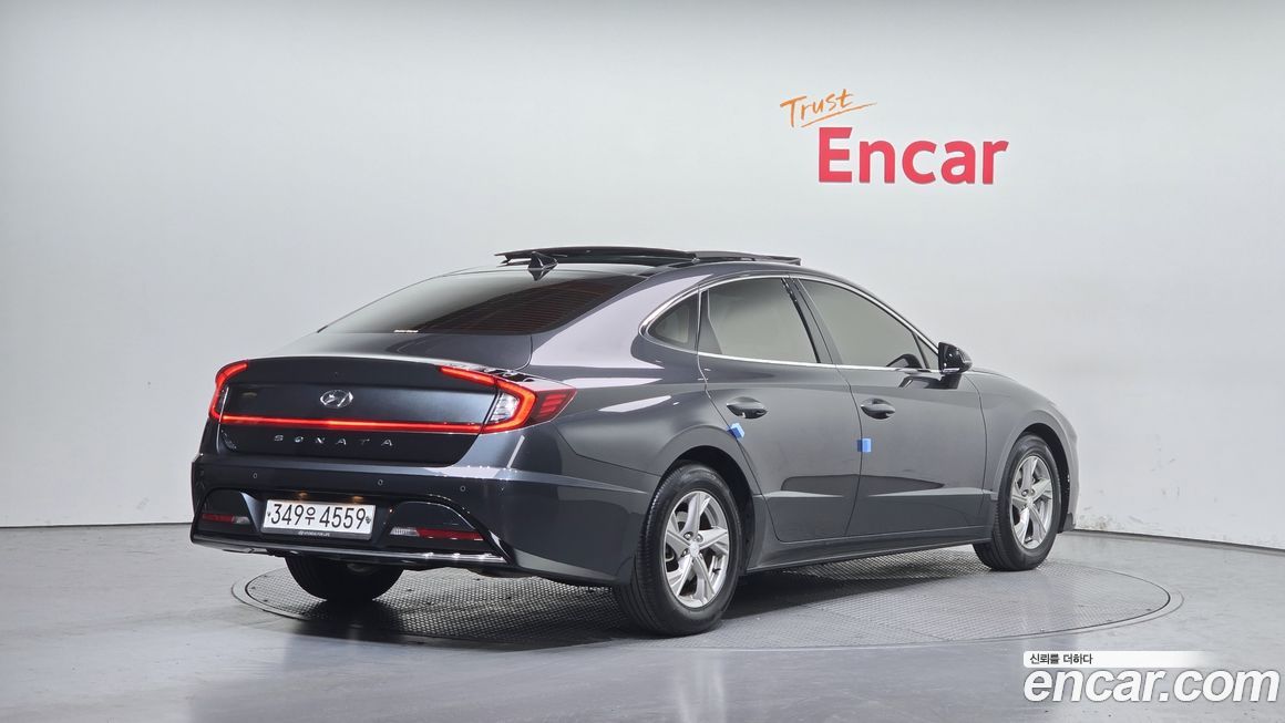 Hyundai Sonata 2020