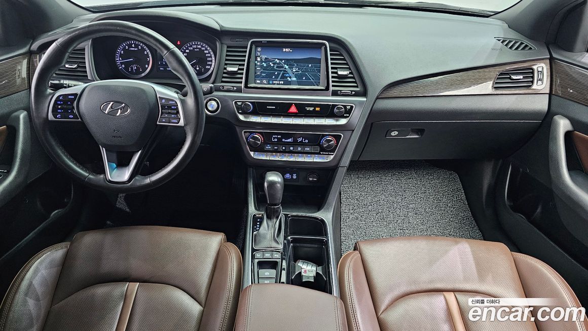 Hyundai Sonata 2019