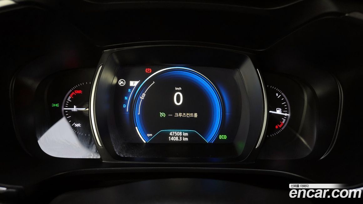 Renault-KoreaSamsung QM6 2019