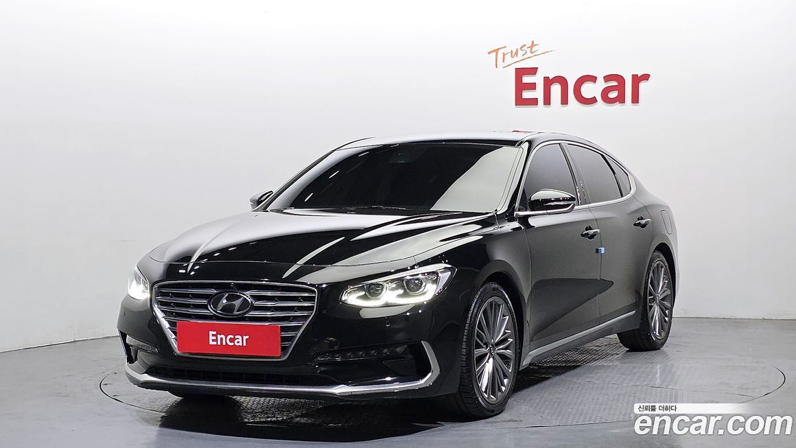 Hyundai Grandeur 2019