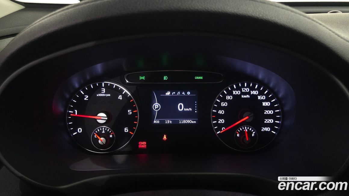 Kia Sorento 2016