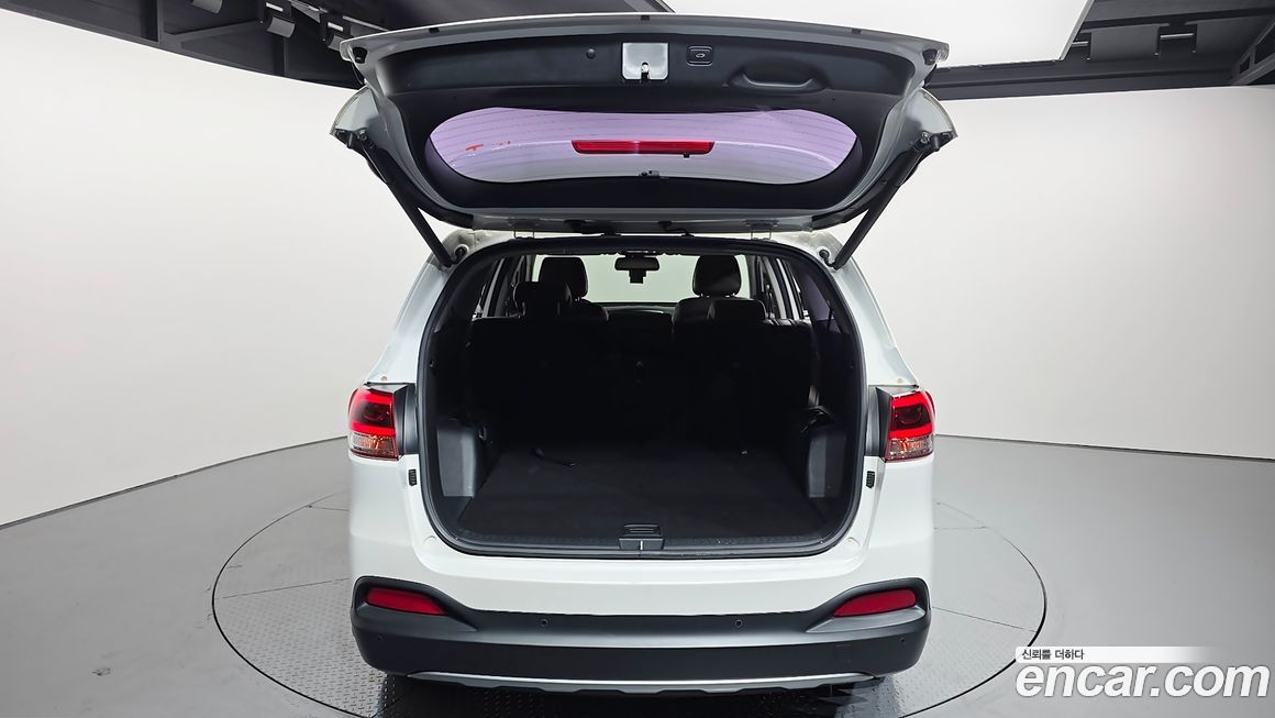 Kia Sorento 2016