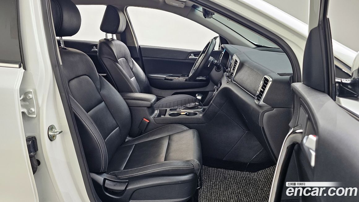 Kia Sportage 2018