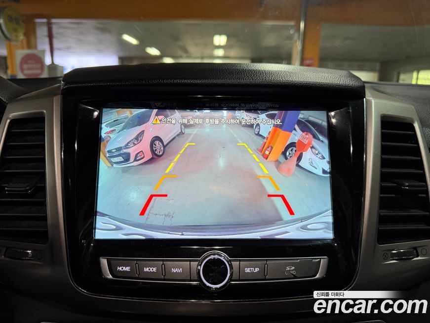 KG_Mobility_Ssangyong Rexton 2018