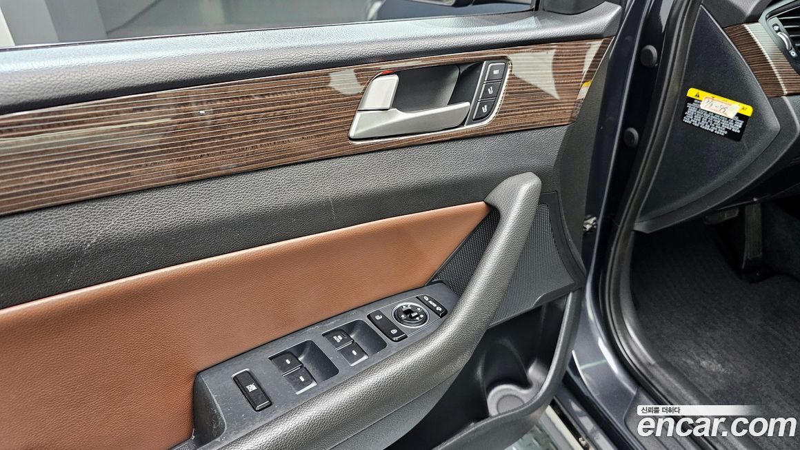 Hyundai Sonata 2018