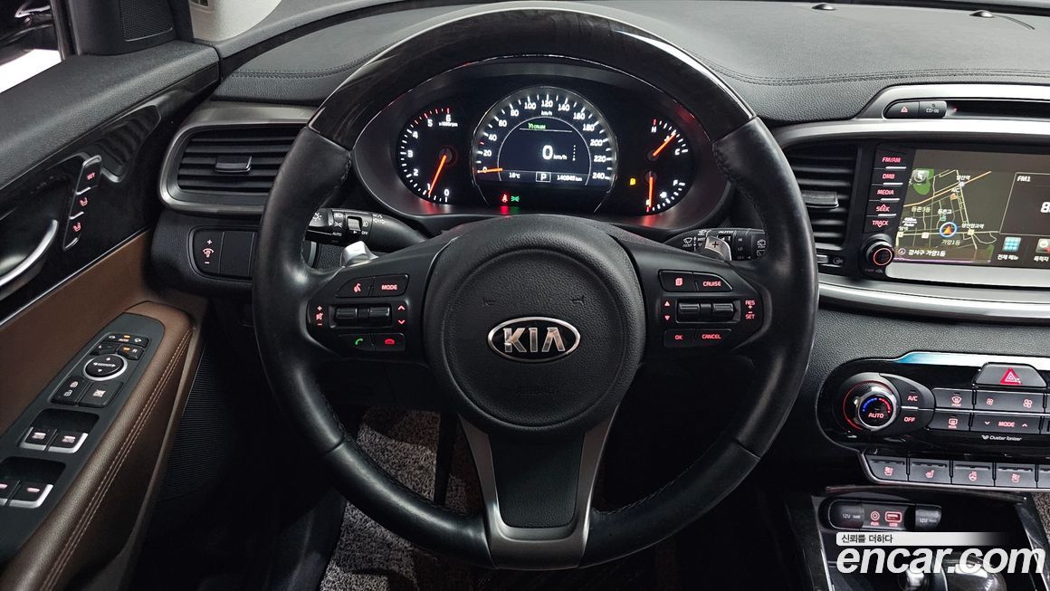 Kia Sorento 2016