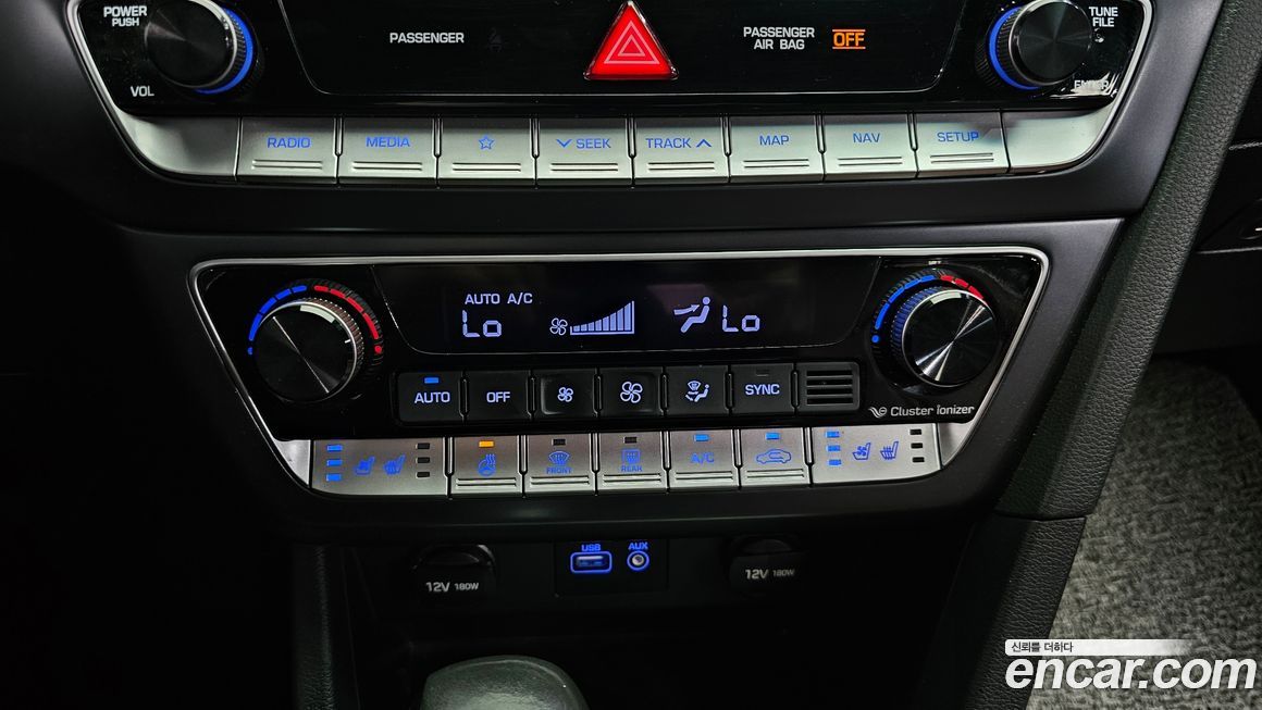 Hyundai Sonata 2019