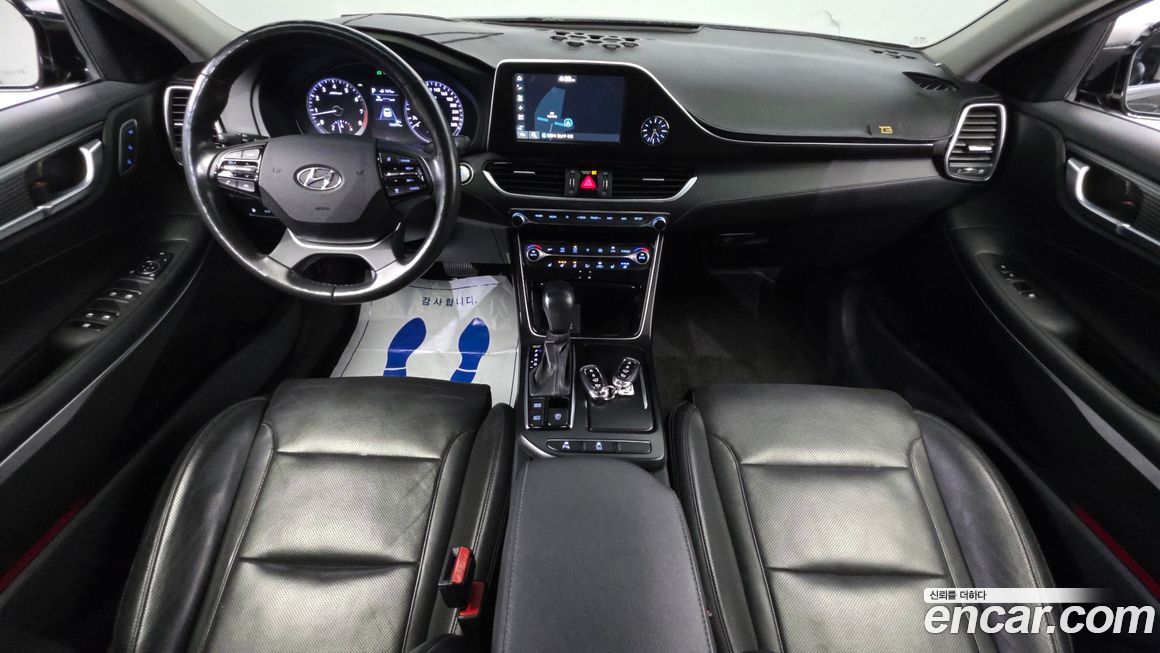 Hyundai Grandeur 2019