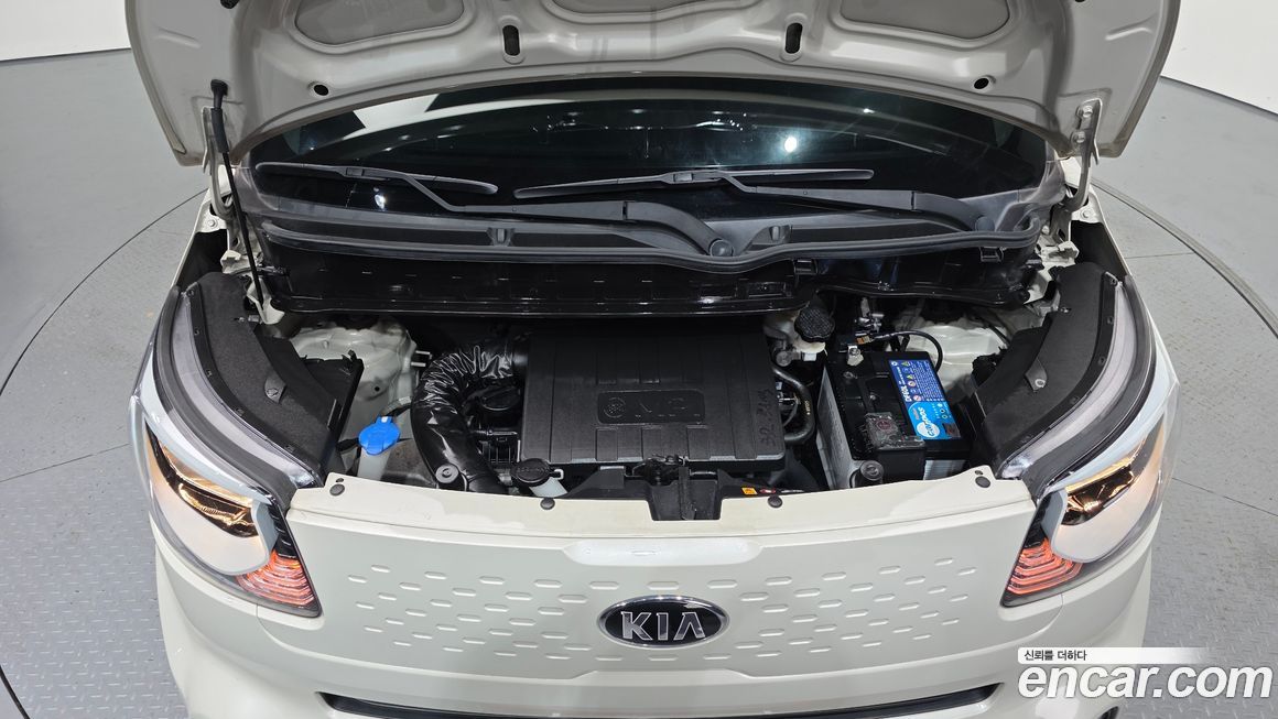 Kia RAY 2021