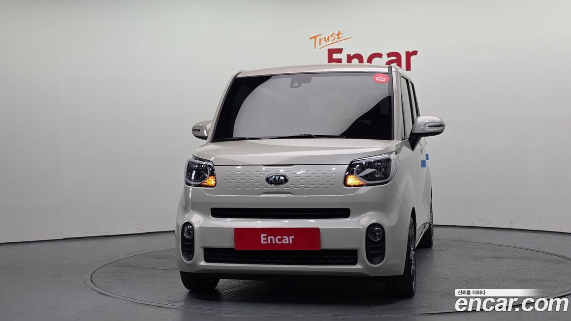 Kia RAY 2021