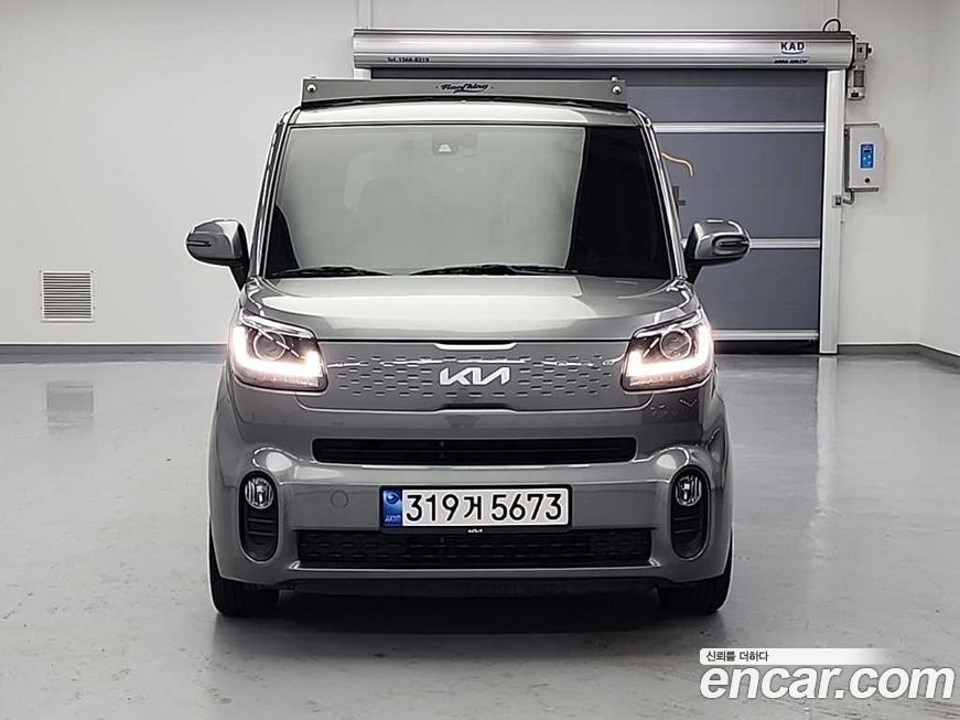 Kia RAY 2022