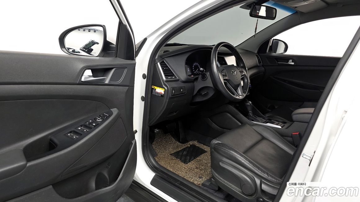 Hyundai Tucson 2018