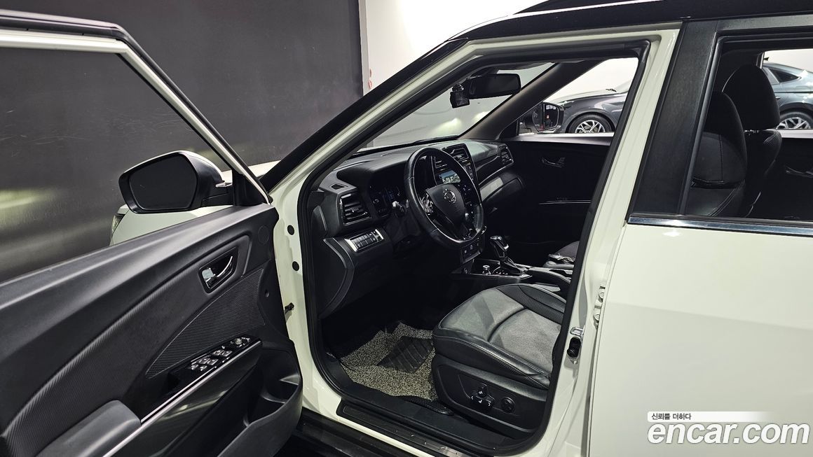 KG_Mobility_Ssangyong TIBOLI 2020