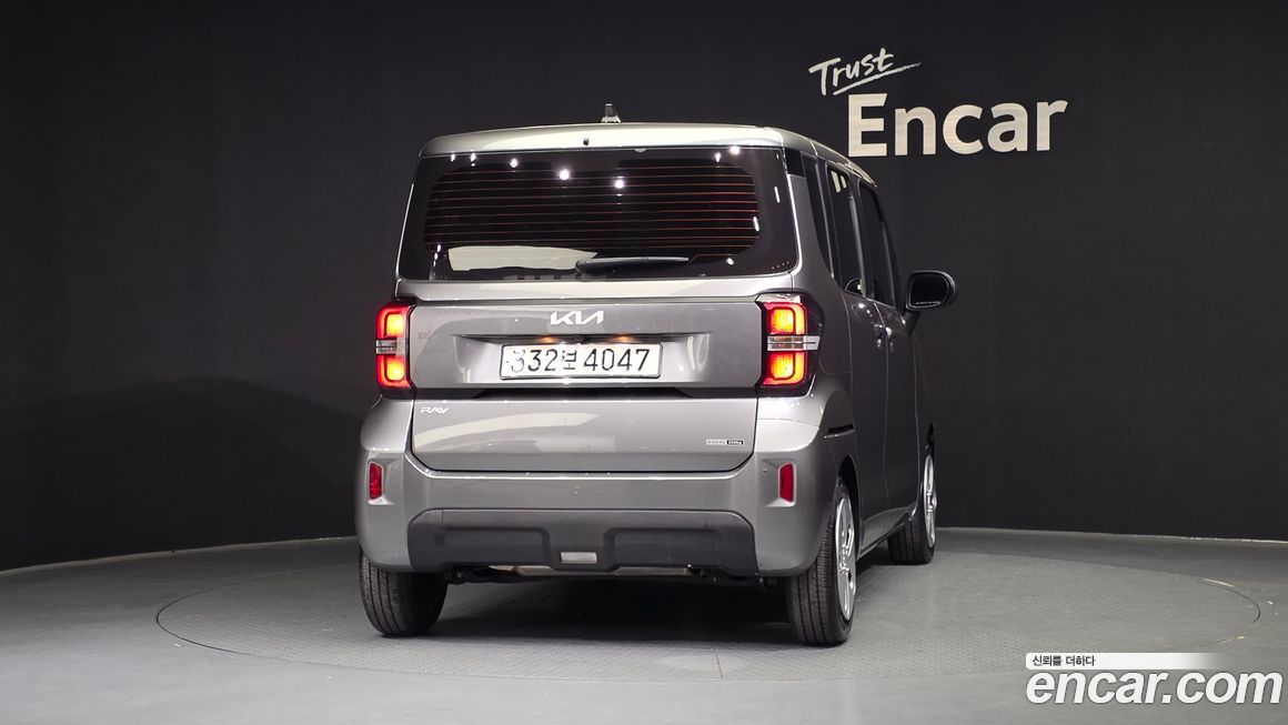 Kia RAY 2023
