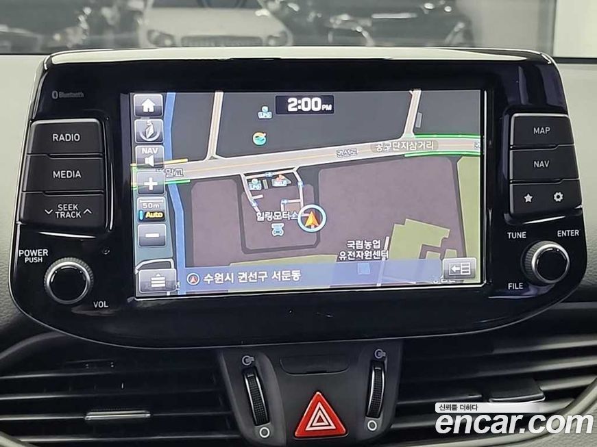 Hyundai i30 2018