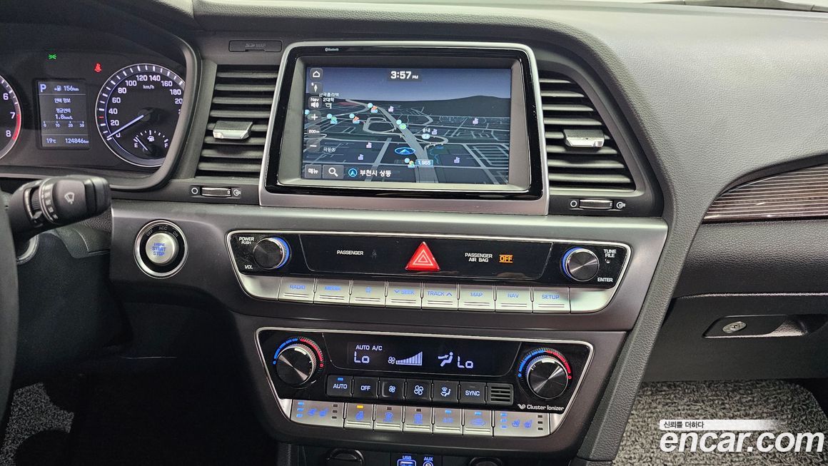 Hyundai Sonata 2019