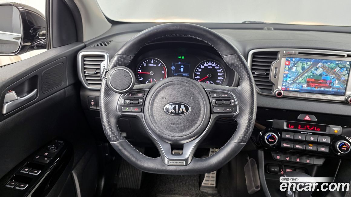 Kia Sportage 2016