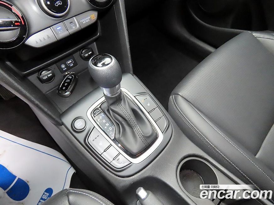 Hyundai Kona 2018