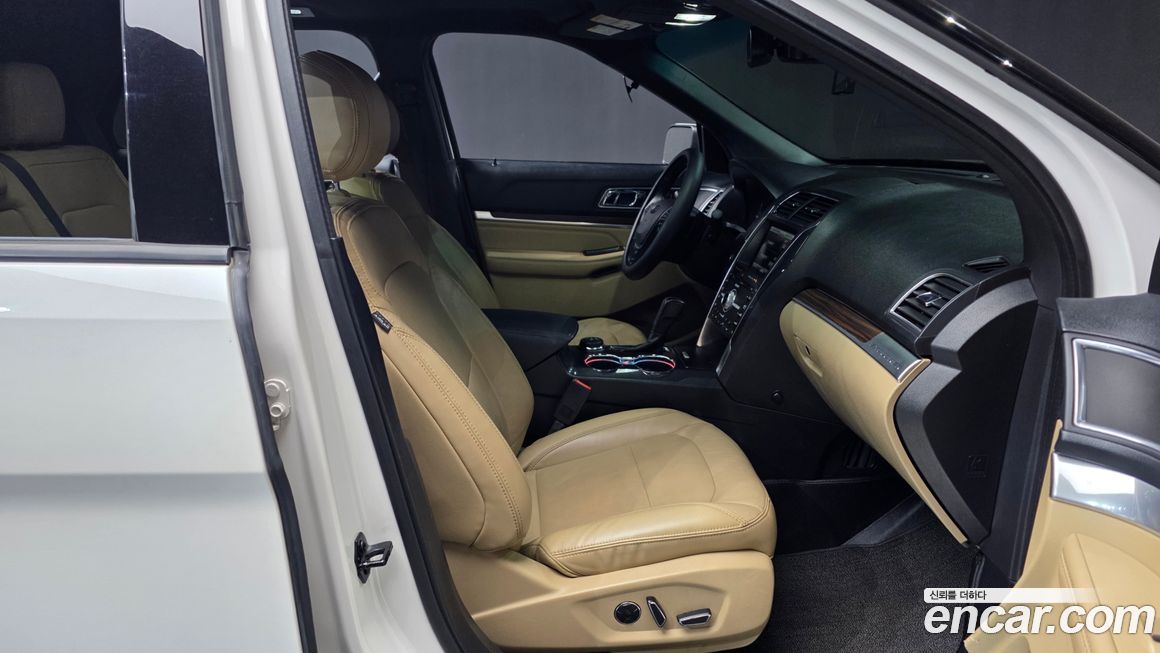 Ford Explorer 2016