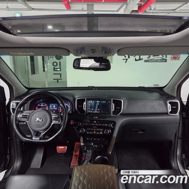 Kia Sportage 2018
