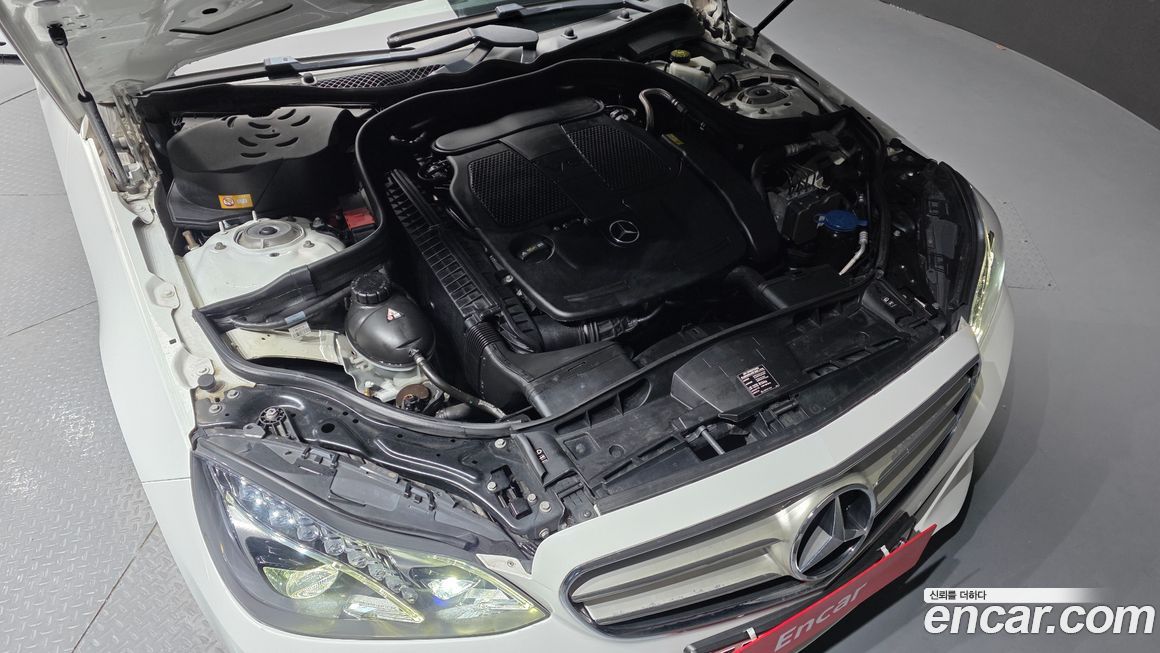 Mercedes-Benz E-Class 2014