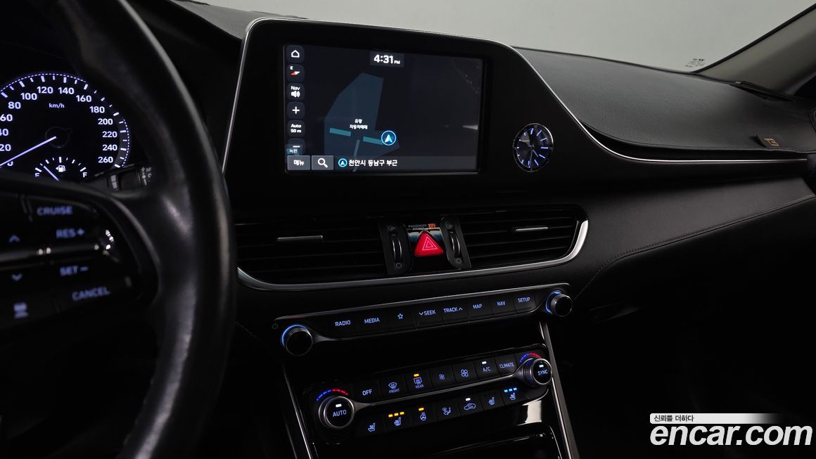 Hyundai Grandeur 2019