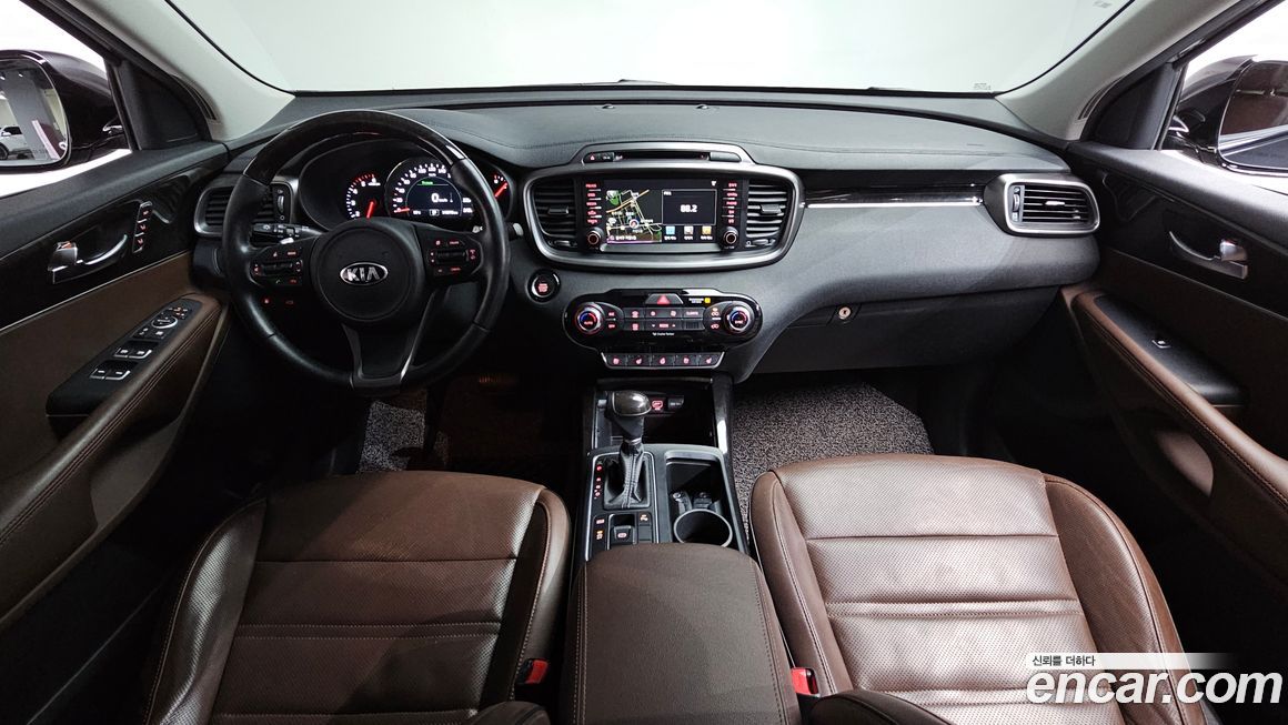 Kia Sorento 2016
