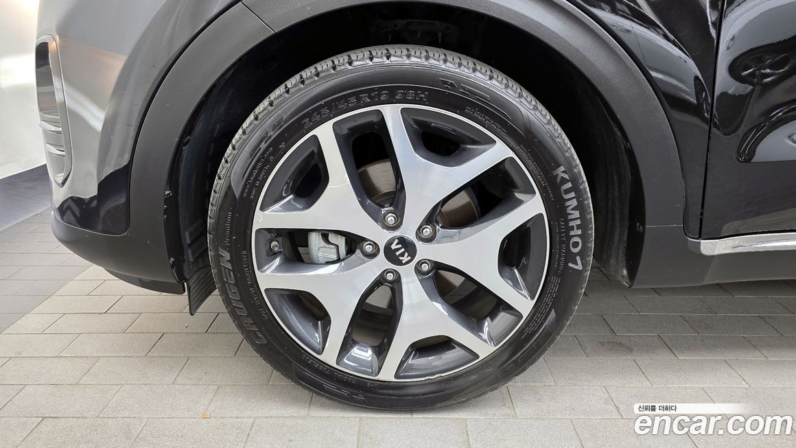 Kia Sportage 2016