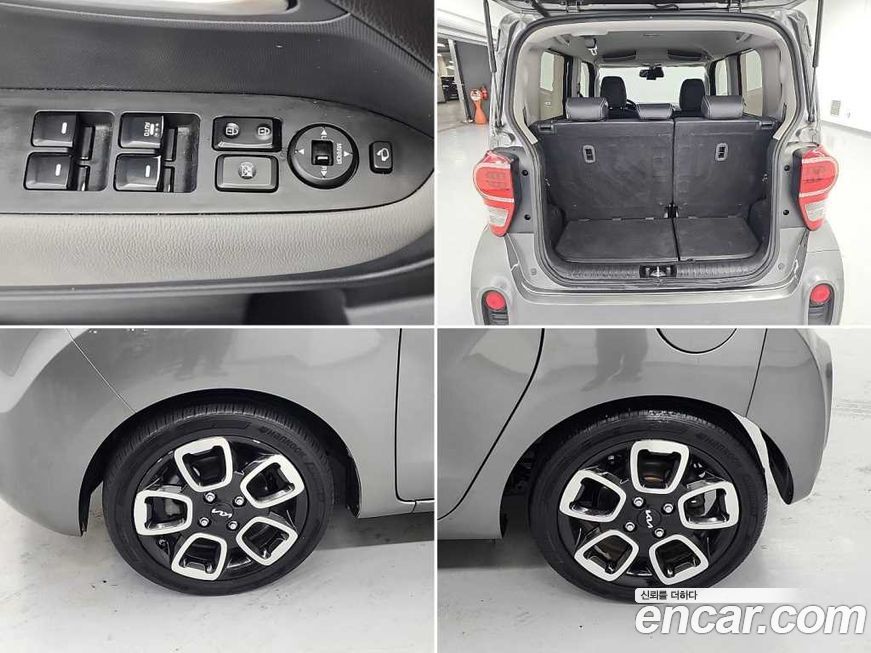 Kia RAY 2022
