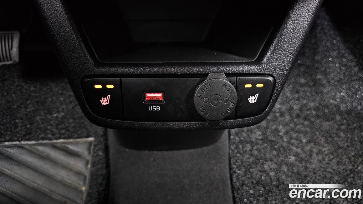 Kia RAY 2021