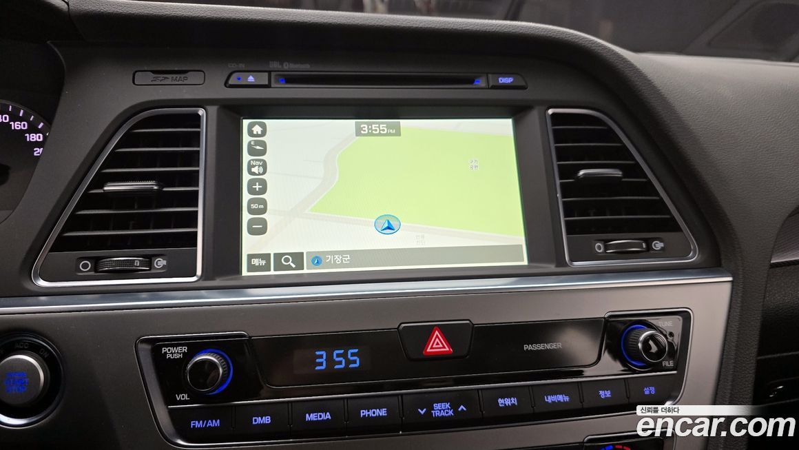 Hyundai Sonata 2016