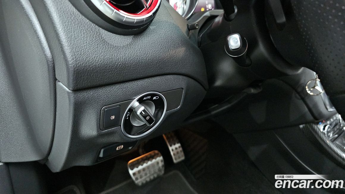 Mercedes-Benz CLA-Class 2016