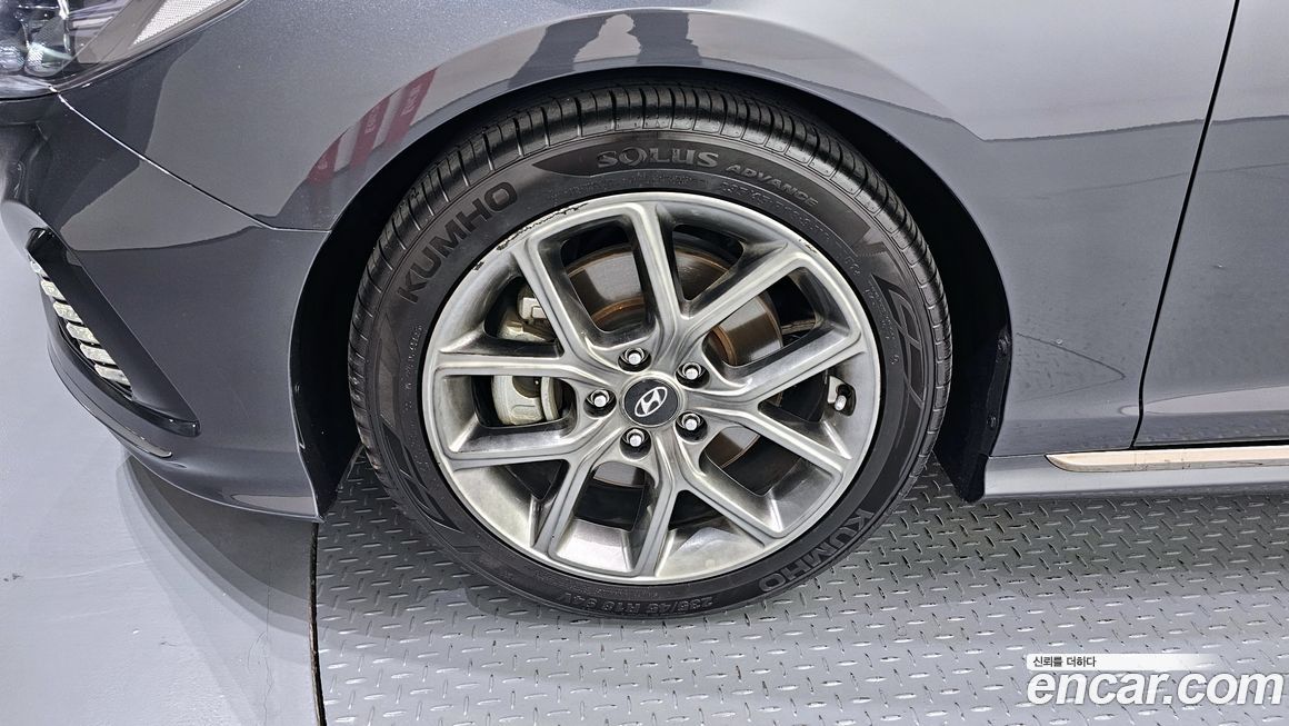 Hyundai Sonata 2018