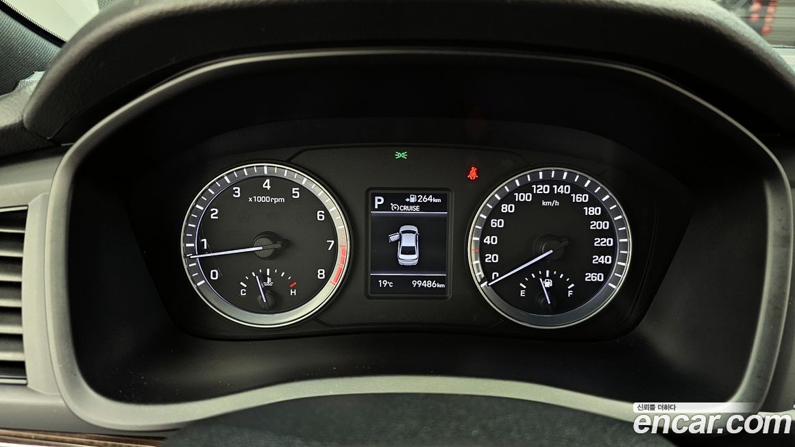 Hyundai Sonata 2018
