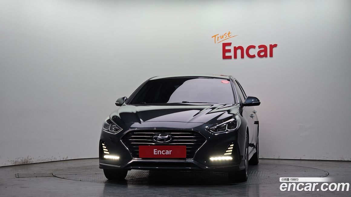 Hyundai Sonata 2019