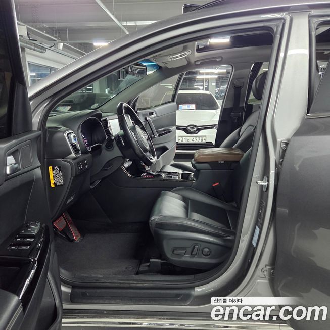 Kia Sportage 2018