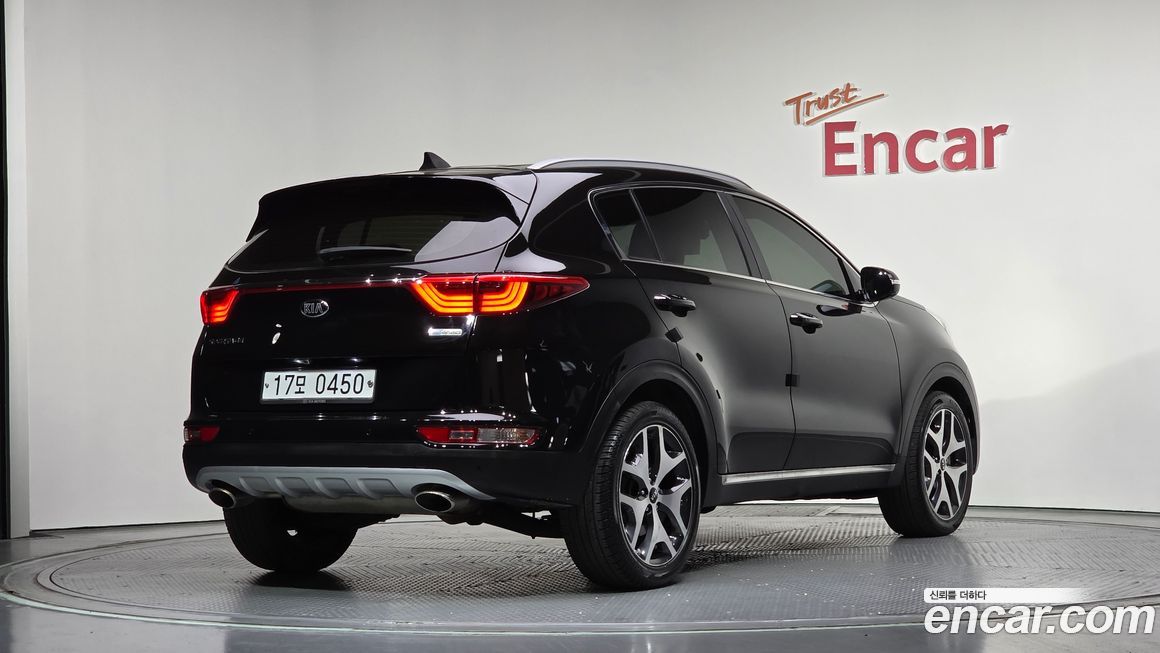 Kia Sportage 2016