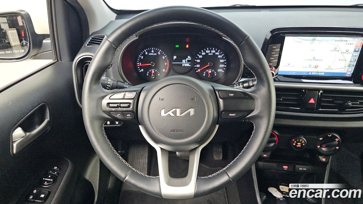 Kia morning 2022