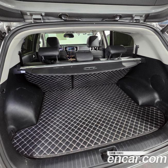 Kia Sportage 2018