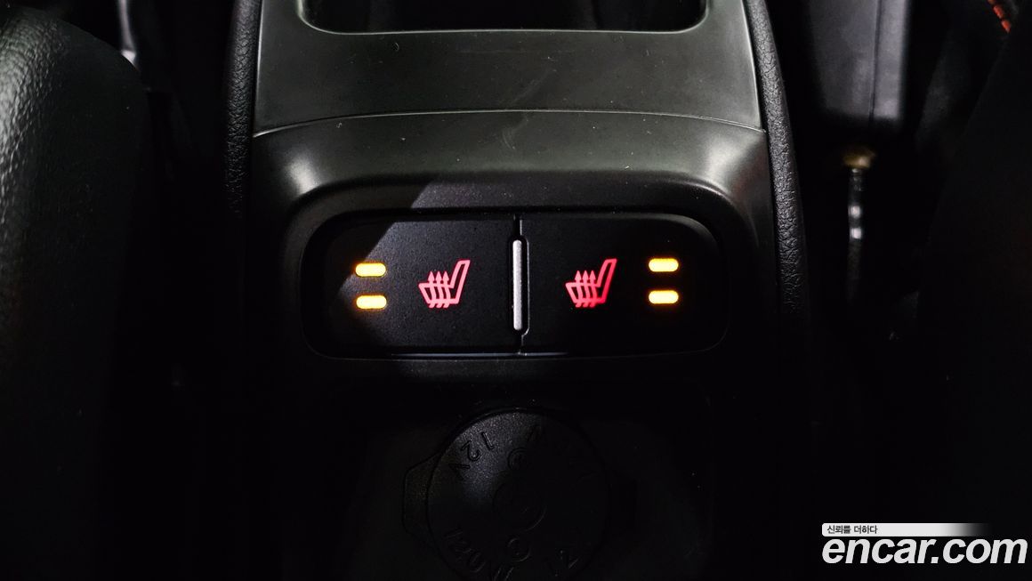 Kia RAY 2021