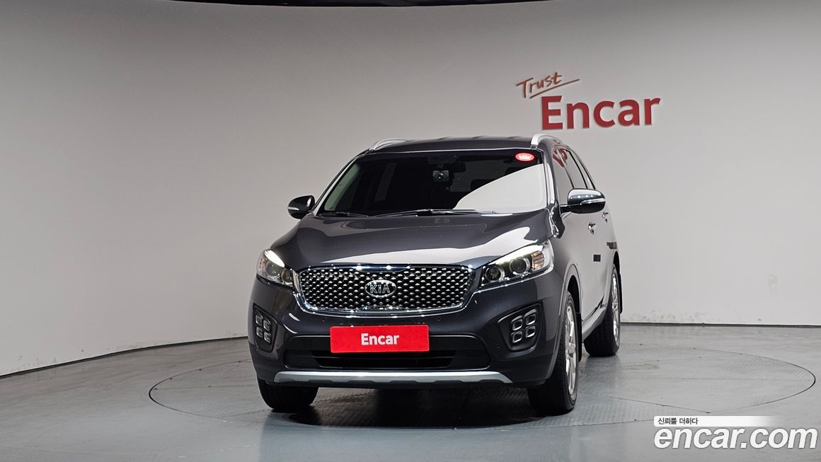 Kia Sorento 2016