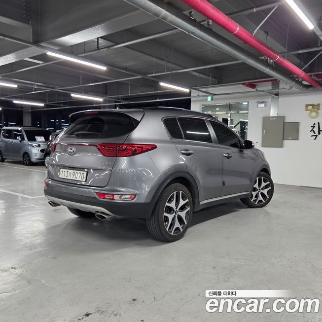 Kia Sportage 2018