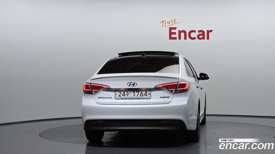 Hyundai Sonata 2016