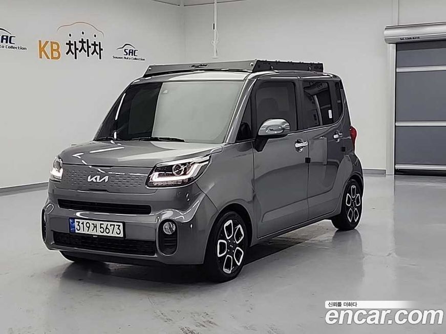 Kia RAY 2022