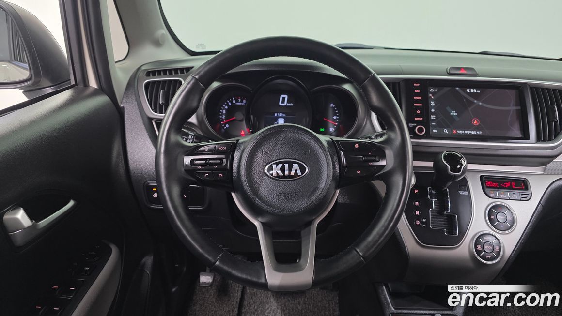 Kia RAY 2021