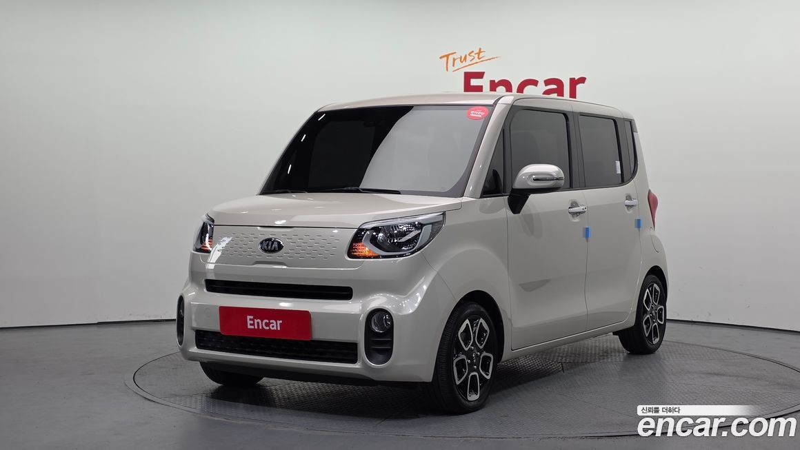 Kia RAY 2021