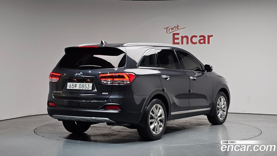 Kia Sorento 2016
